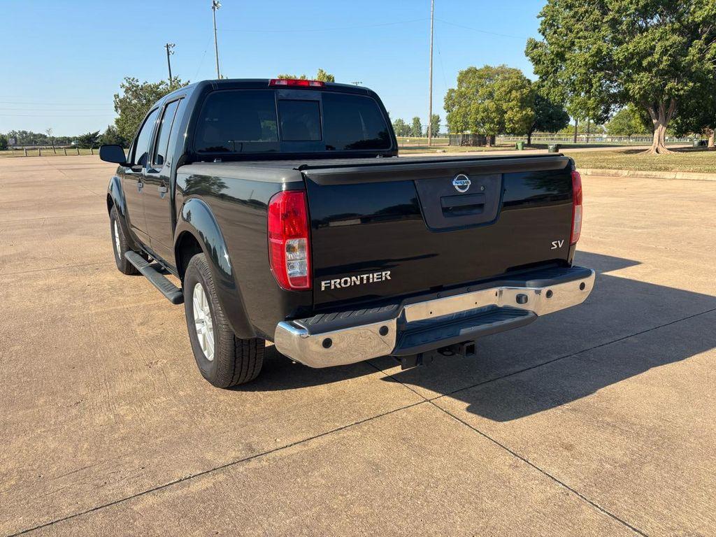 used 2015 Nissan Frontier car, priced at $16,999