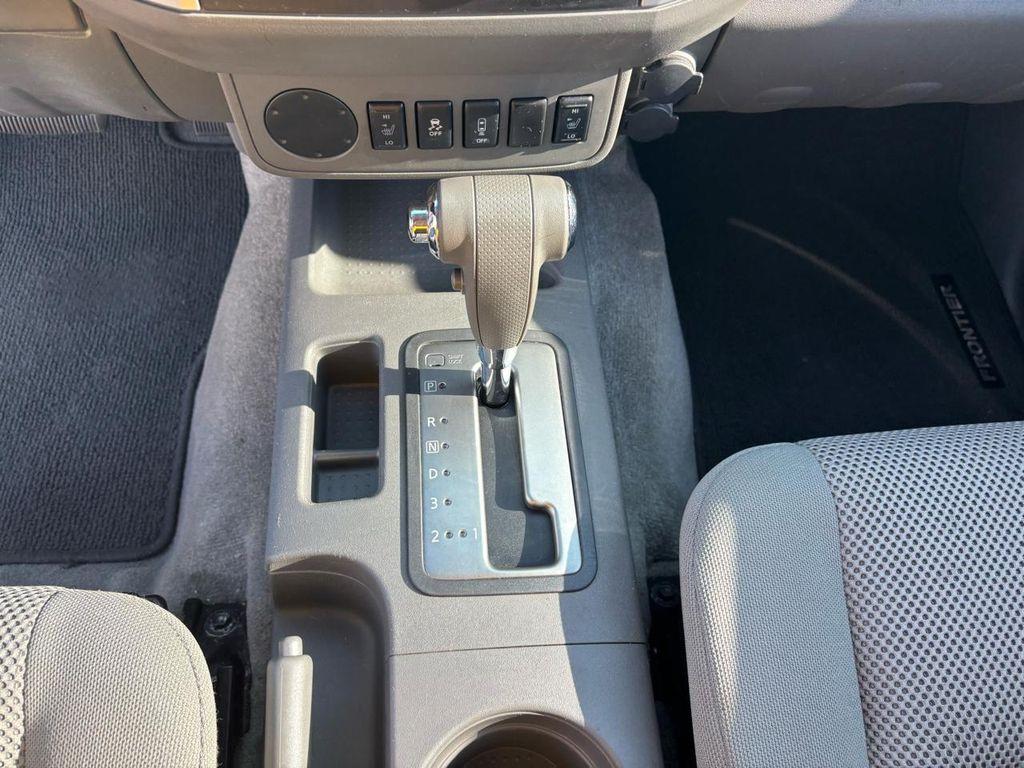 used 2015 Nissan Frontier car, priced at $16,999