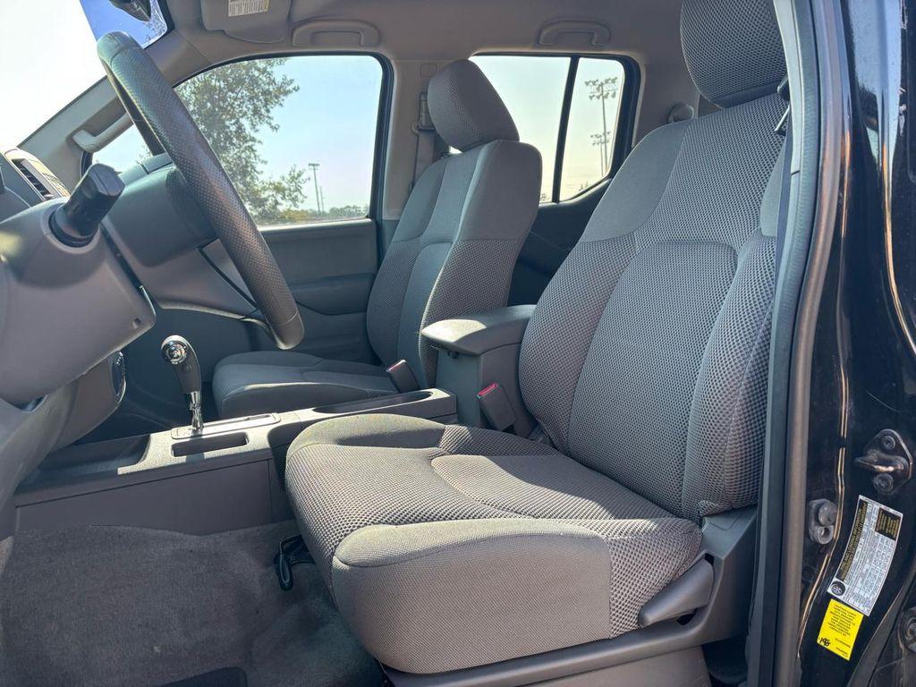 used 2015 Nissan Frontier car, priced at $16,999