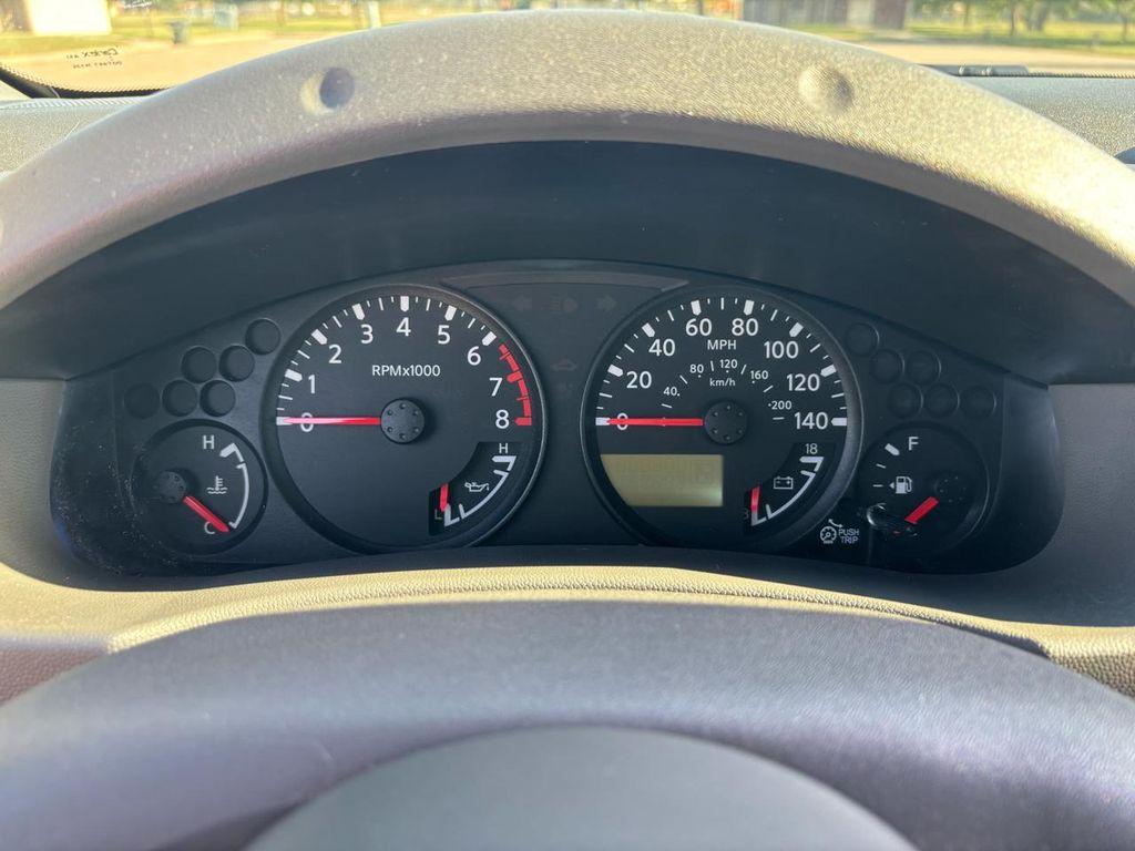 used 2015 Nissan Frontier car, priced at $16,999