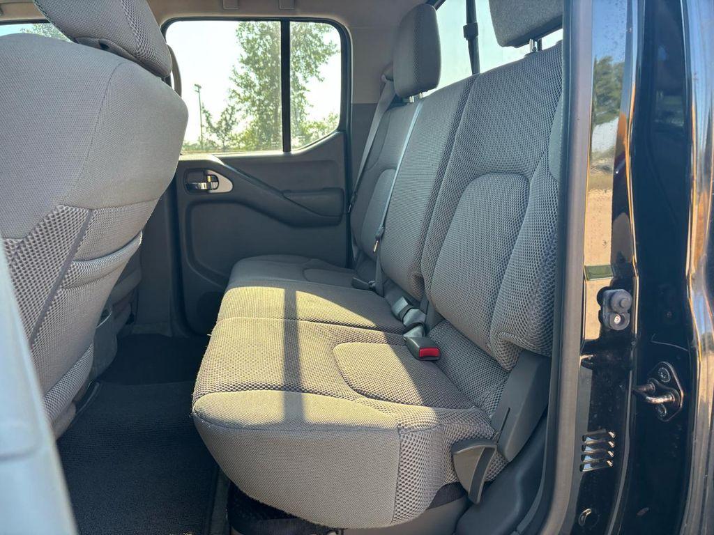 used 2015 Nissan Frontier car, priced at $16,999