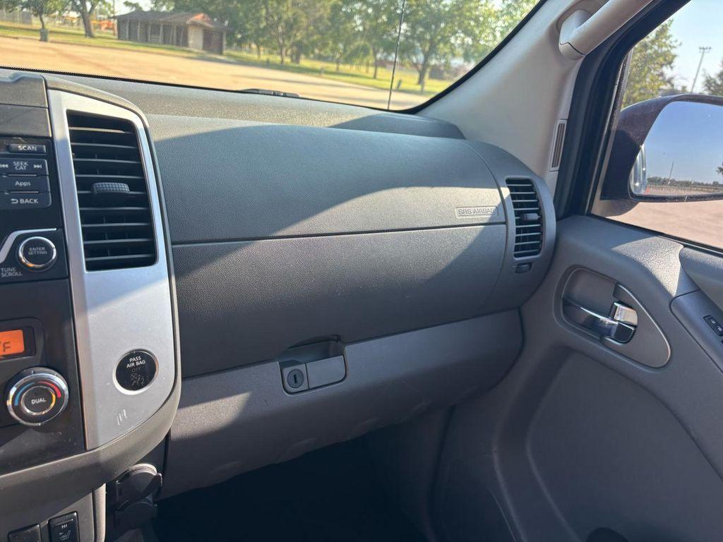 used 2015 Nissan Frontier car, priced at $16,999