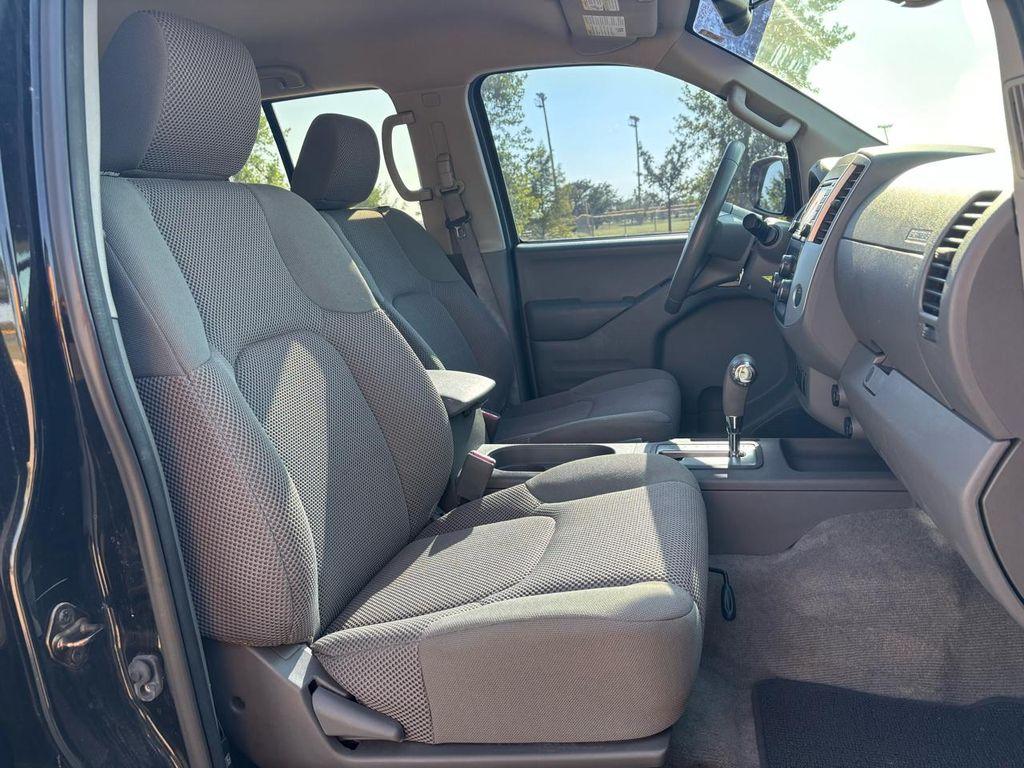 used 2015 Nissan Frontier car, priced at $16,999