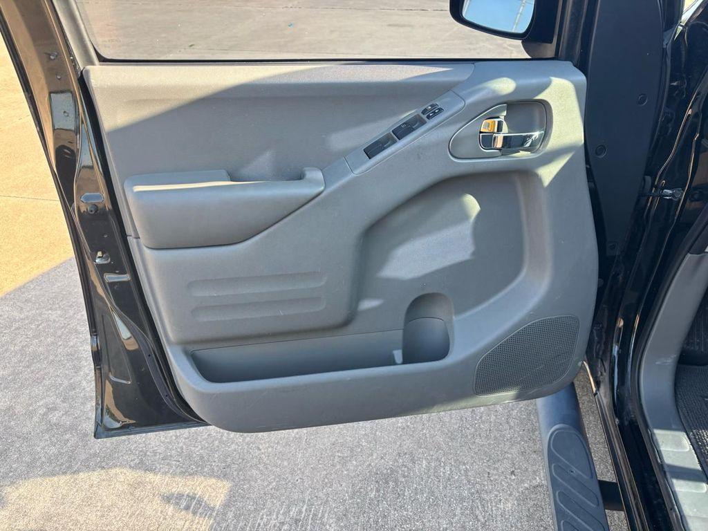 used 2015 Nissan Frontier car, priced at $16,999