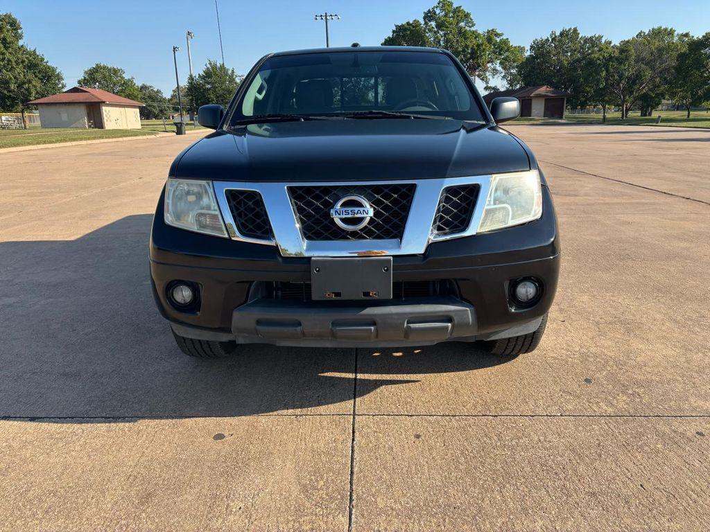used 2015 Nissan Frontier car, priced at $16,999