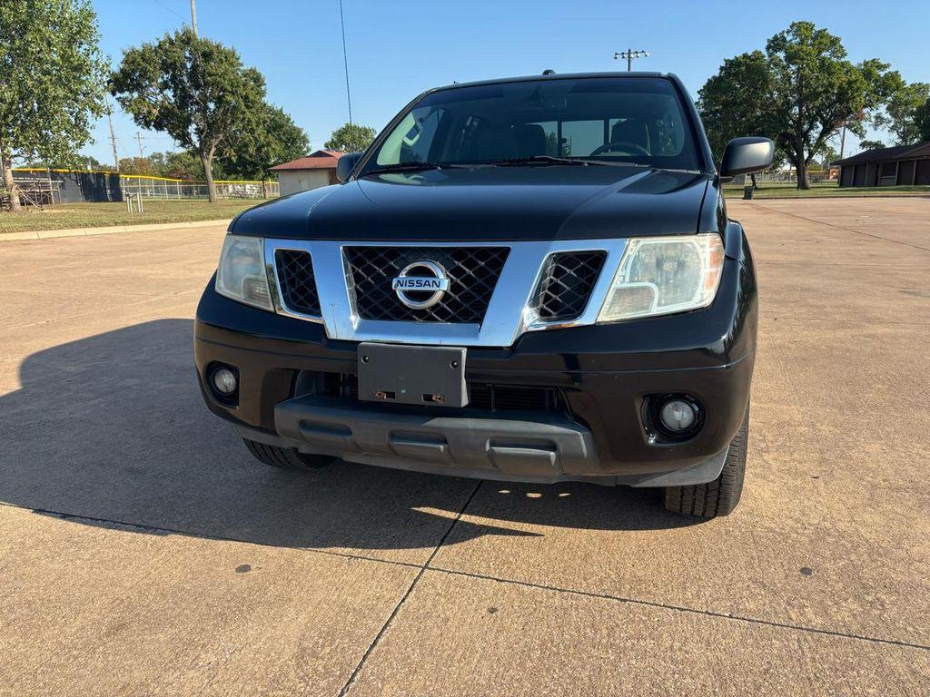 used 2015 Nissan Frontier car, priced at $16,999