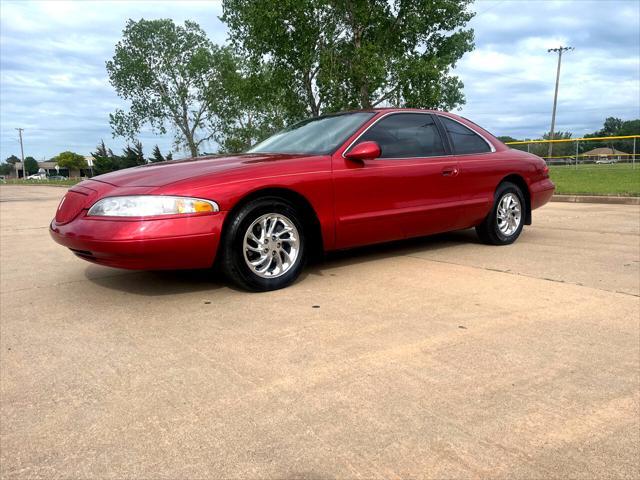 used 1998 Lincoln Mark VIII car, priced at $10,999