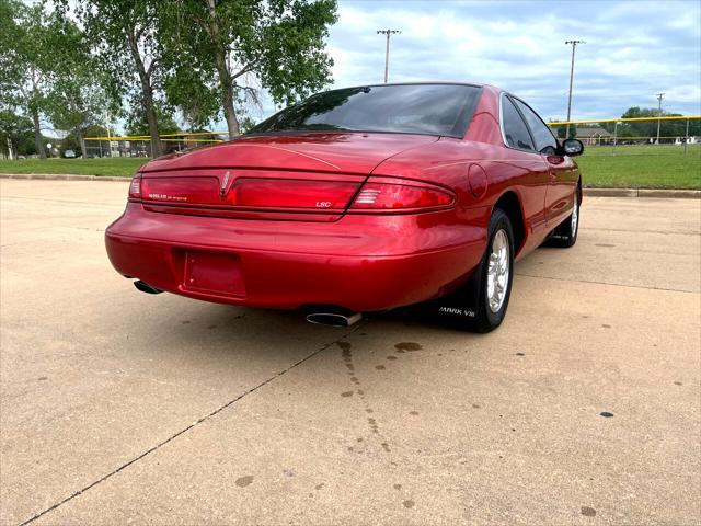 used 1998 Lincoln Mark VIII car, priced at $10,999