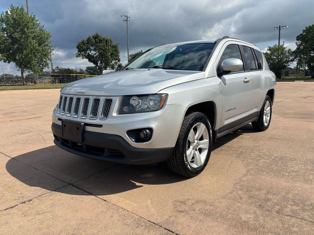 used 2014 Jeep Compass car, priced at $10,999