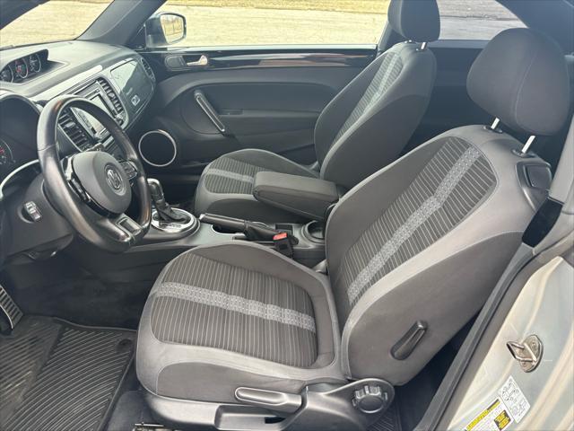 used 2012 Volkswagen Beetle car, priced at $11,999