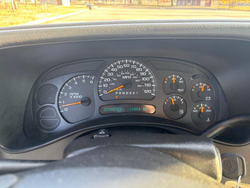 used 2007 Chevrolet Silverado 1500 car, priced at $11,999