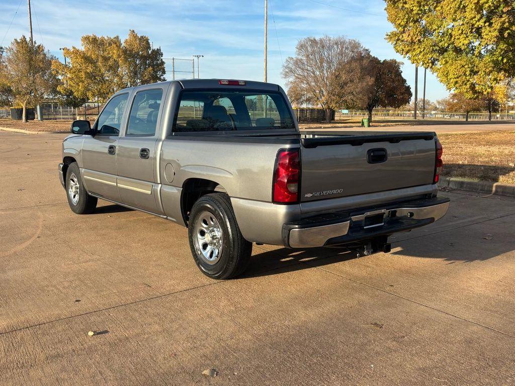 used 2007 Chevrolet Silverado 1500 car, priced at $11,999