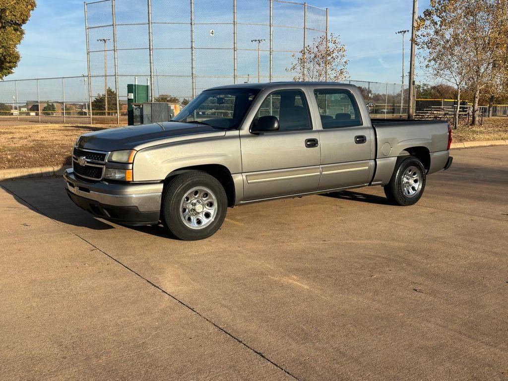 used 2007 Chevrolet Silverado 1500 car, priced at $11,999