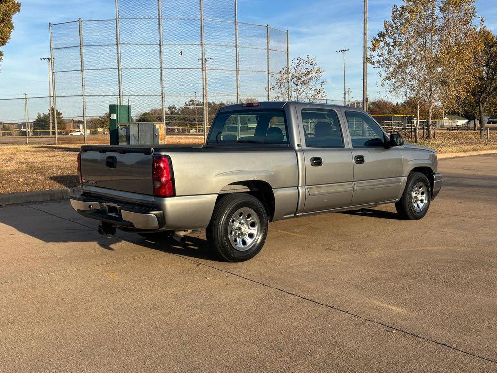 used 2007 Chevrolet Silverado 1500 car, priced at $11,999