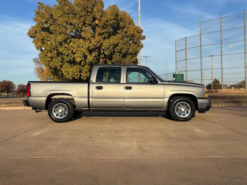 used 2007 Chevrolet Silverado 1500 car, priced at $11,999