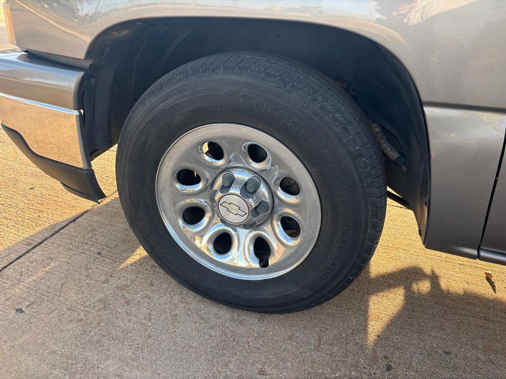used 2007 Chevrolet Silverado 1500 car, priced at $11,999