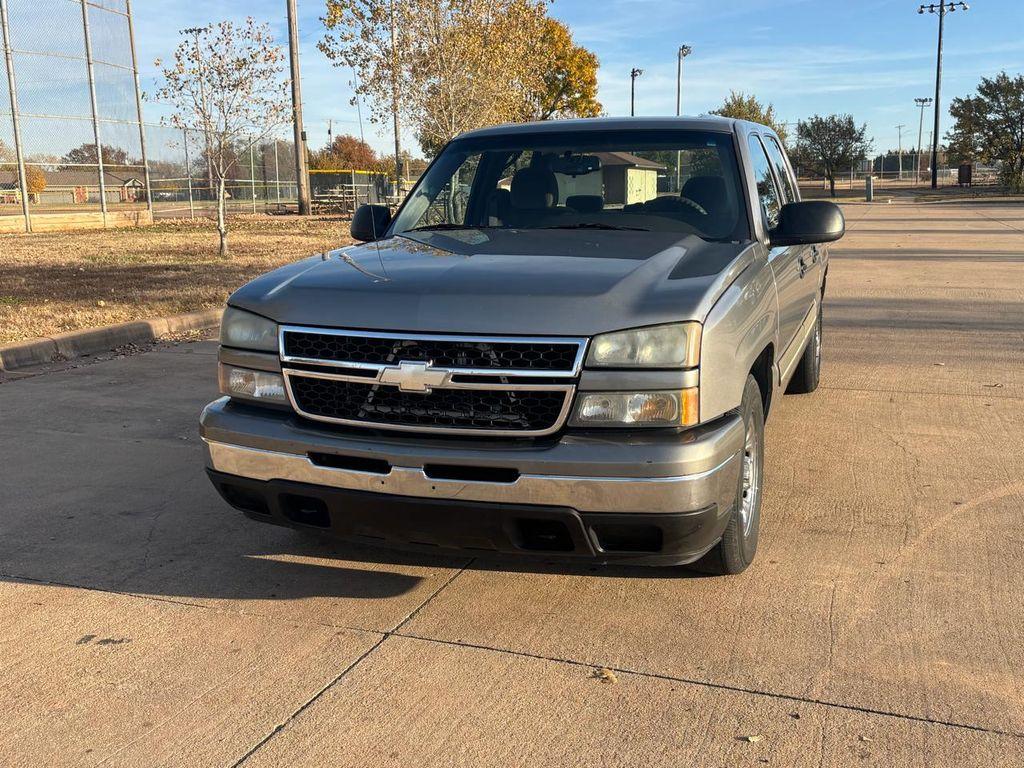 used 2007 Chevrolet Silverado 1500 car, priced at $11,999
