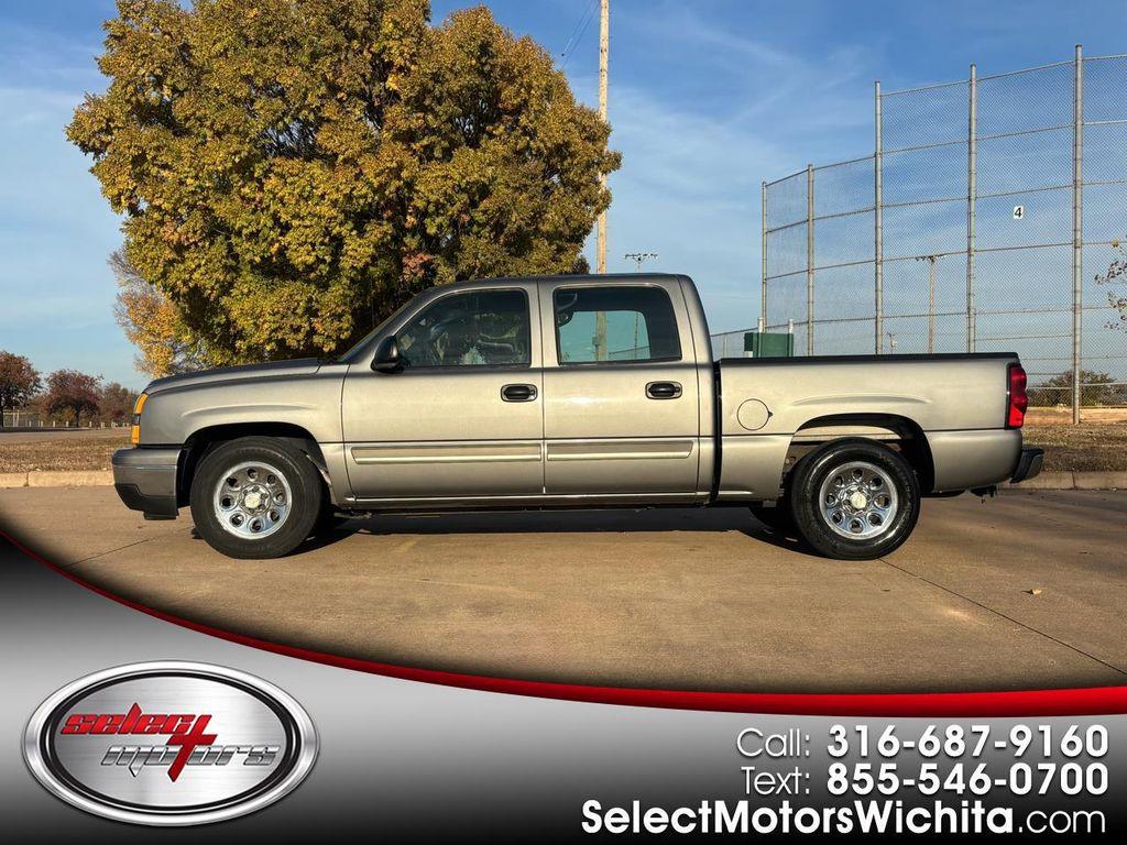 used 2007 Chevrolet Silverado 1500 car, priced at $11,999