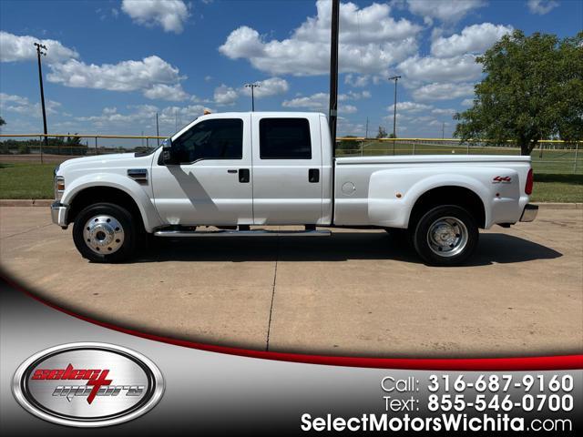 used 2008 Ford F-450 car, priced at $35,999