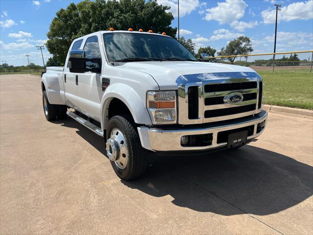 used 2008 Ford F-450 car, priced at $35,999