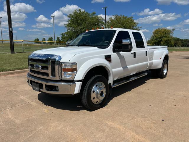 used 2008 Ford F-450 car, priced at $35,999