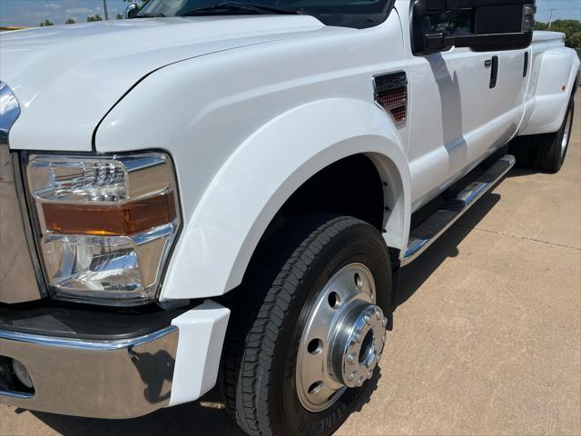 used 2008 Ford F-450 car, priced at $35,999