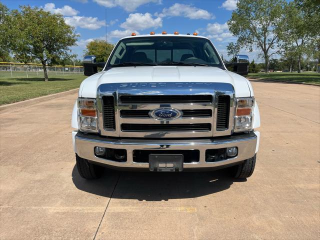 used 2008 Ford F-450 car, priced at $35,999