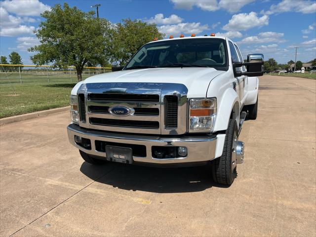 used 2008 Ford F-450 car, priced at $35,999