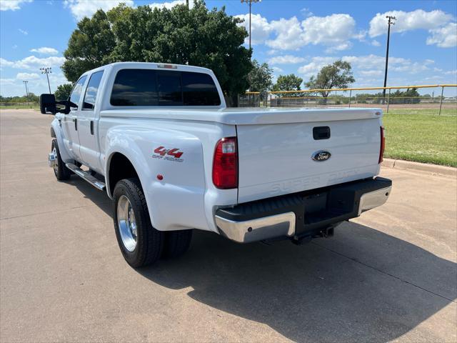 used 2008 Ford F-450 car, priced at $35,999