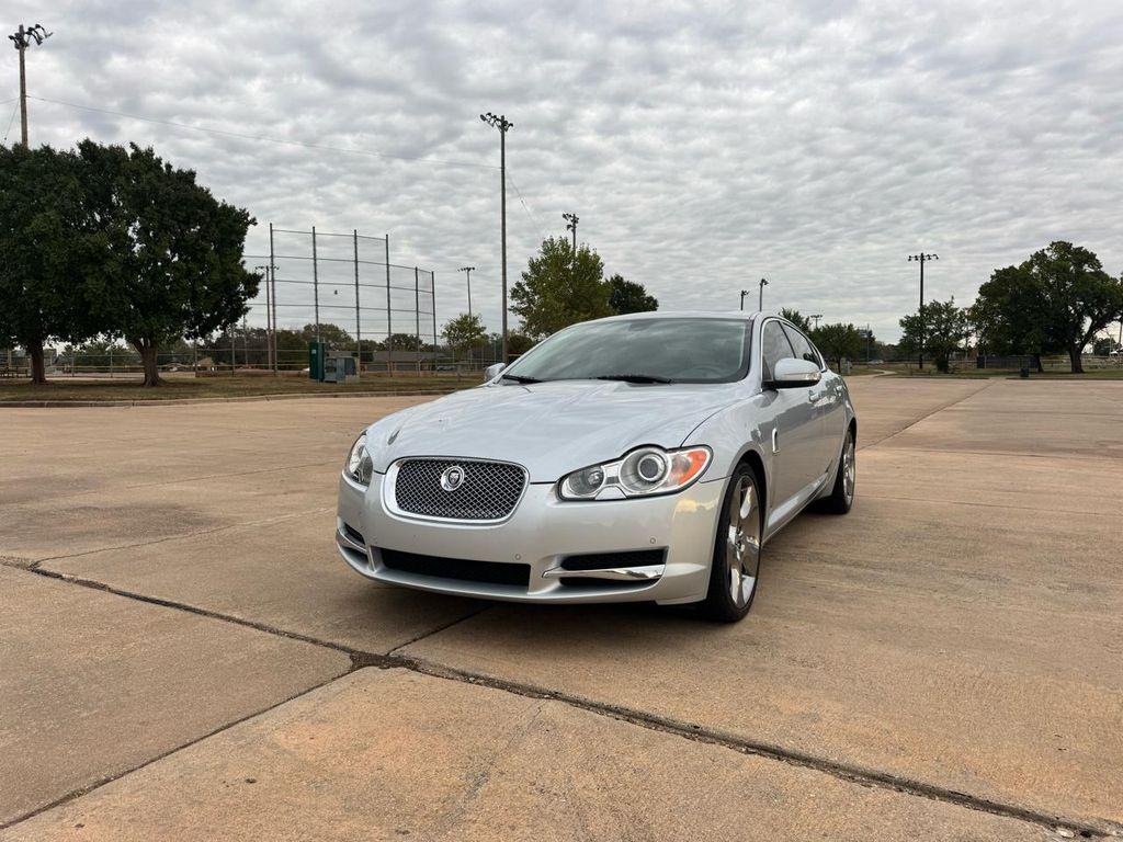 used 2009 Jaguar XF car, priced at $13,999
