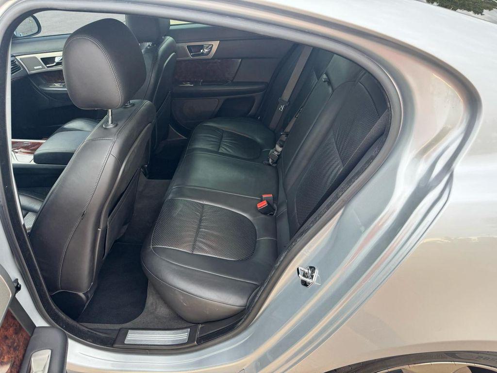 used 2009 Jaguar XF car, priced at $13,999