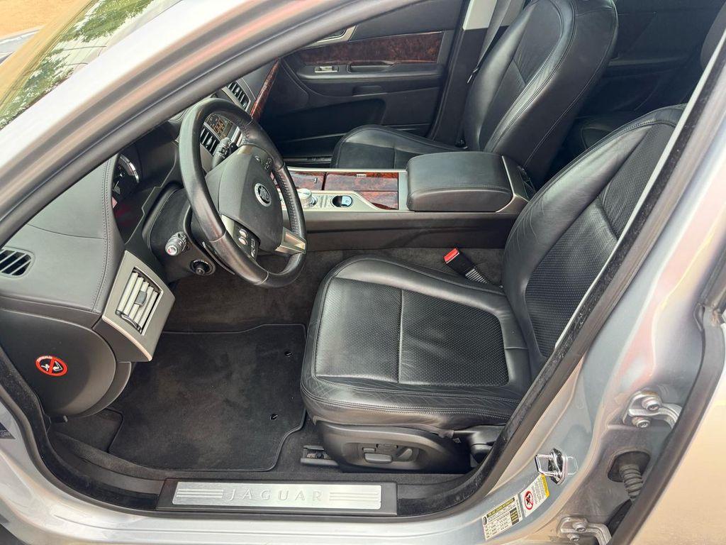 used 2009 Jaguar XF car, priced at $13,999