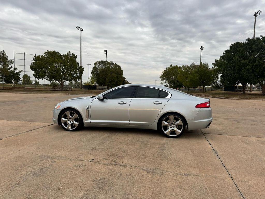 used 2009 Jaguar XF car, priced at $13,999