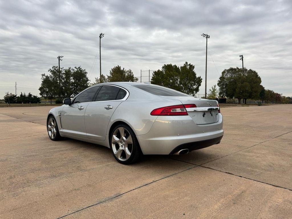 used 2009 Jaguar XF car, priced at $13,999