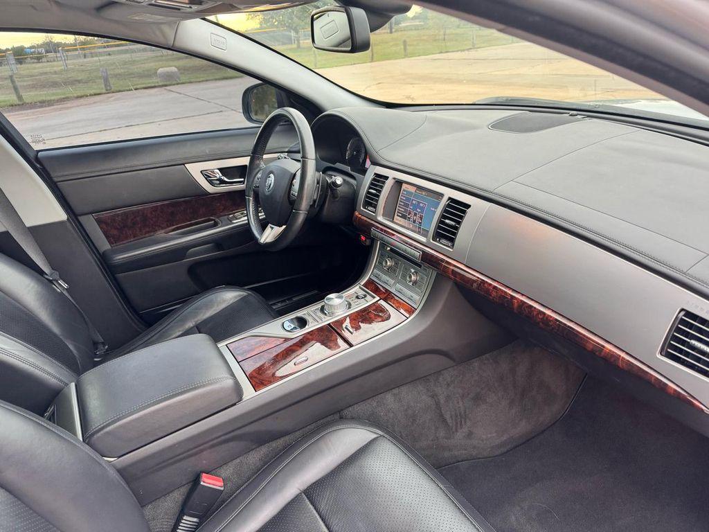used 2009 Jaguar XF car, priced at $13,999