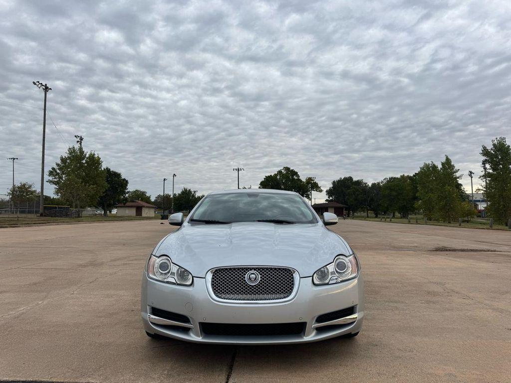 used 2009 Jaguar XF car, priced at $13,999
