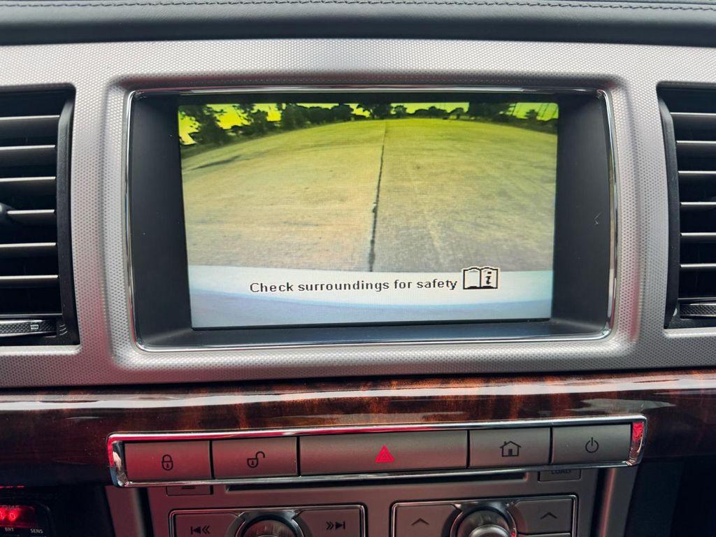 used 2009 Jaguar XF car, priced at $13,999