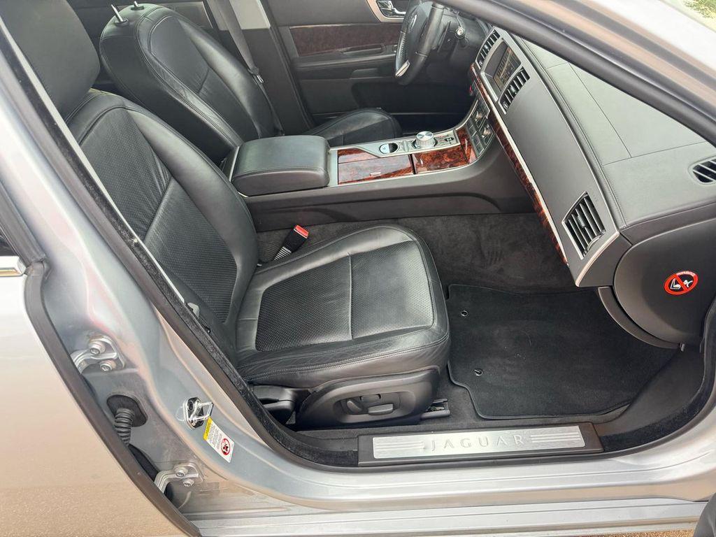used 2009 Jaguar XF car, priced at $13,999