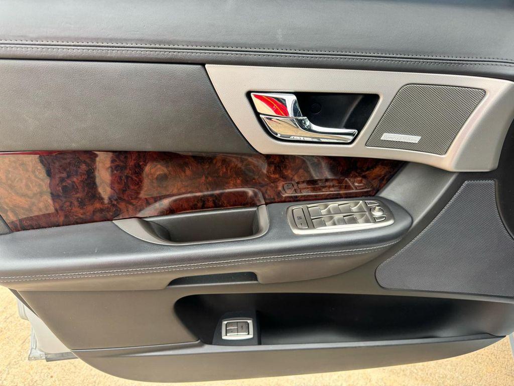 used 2009 Jaguar XF car, priced at $13,999