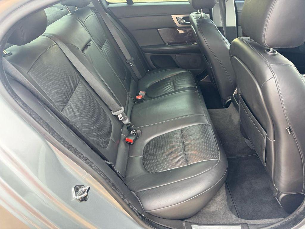 used 2009 Jaguar XF car, priced at $13,999