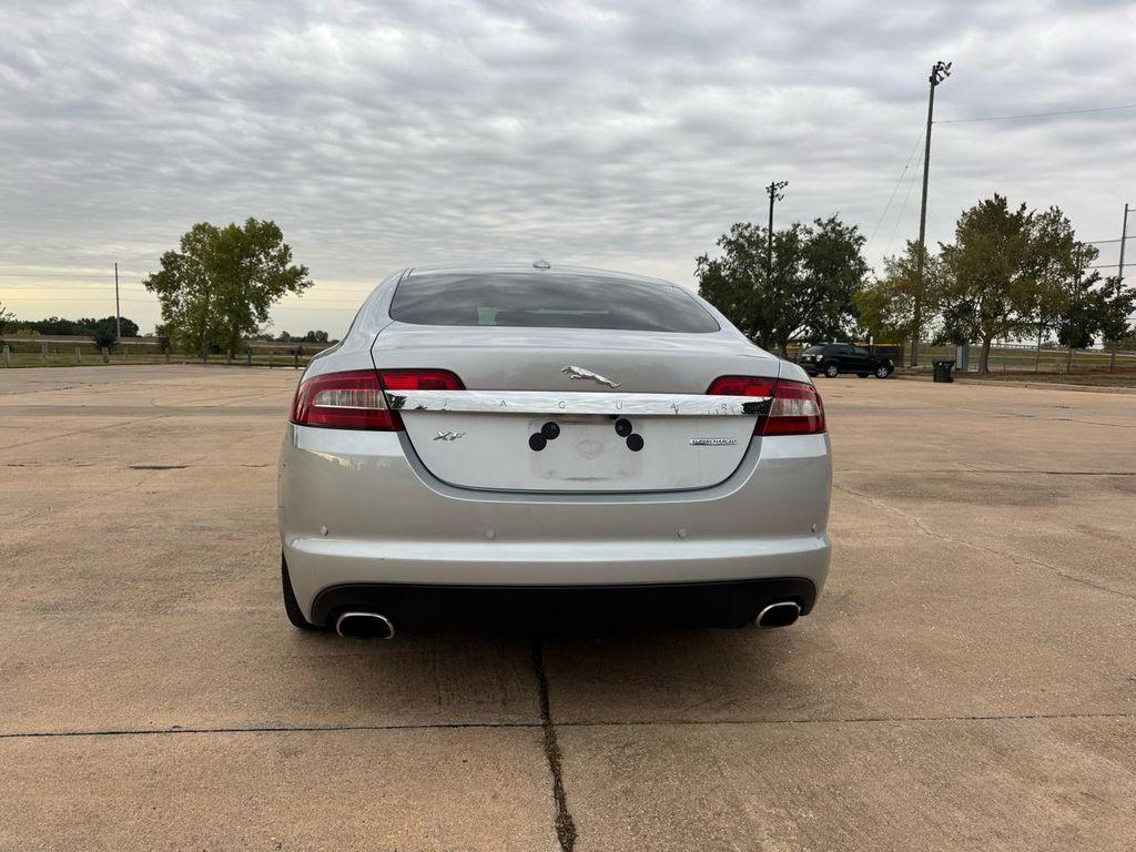 used 2009 Jaguar XF car, priced at $13,999