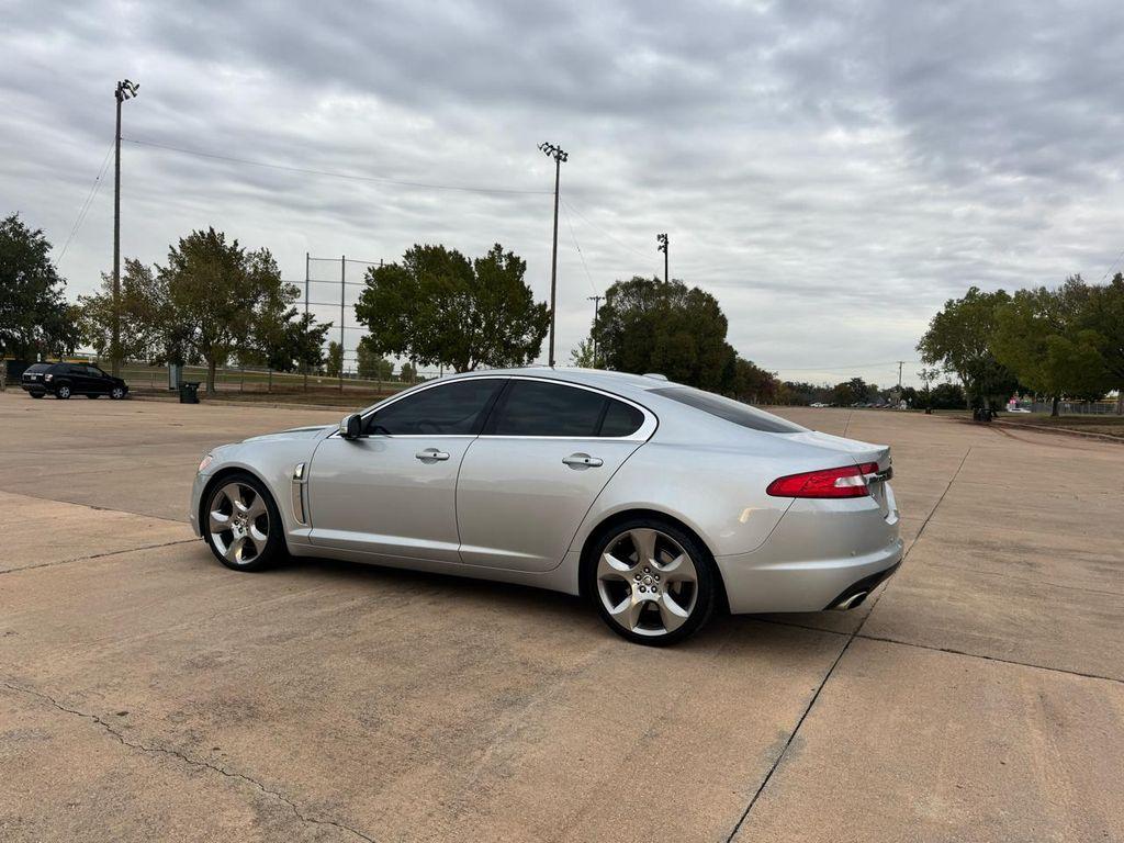 used 2009 Jaguar XF car, priced at $13,999