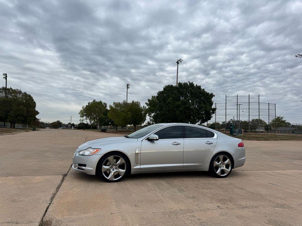 used 2009 Jaguar XF car, priced at $13,999