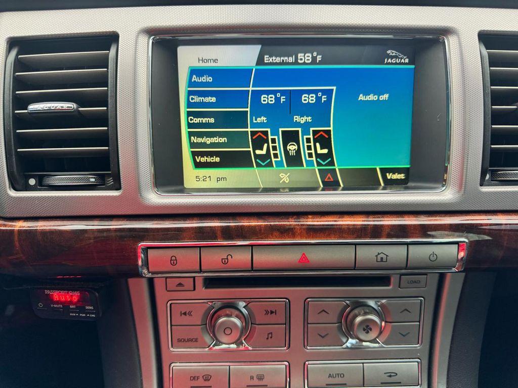 used 2009 Jaguar XF car, priced at $13,999