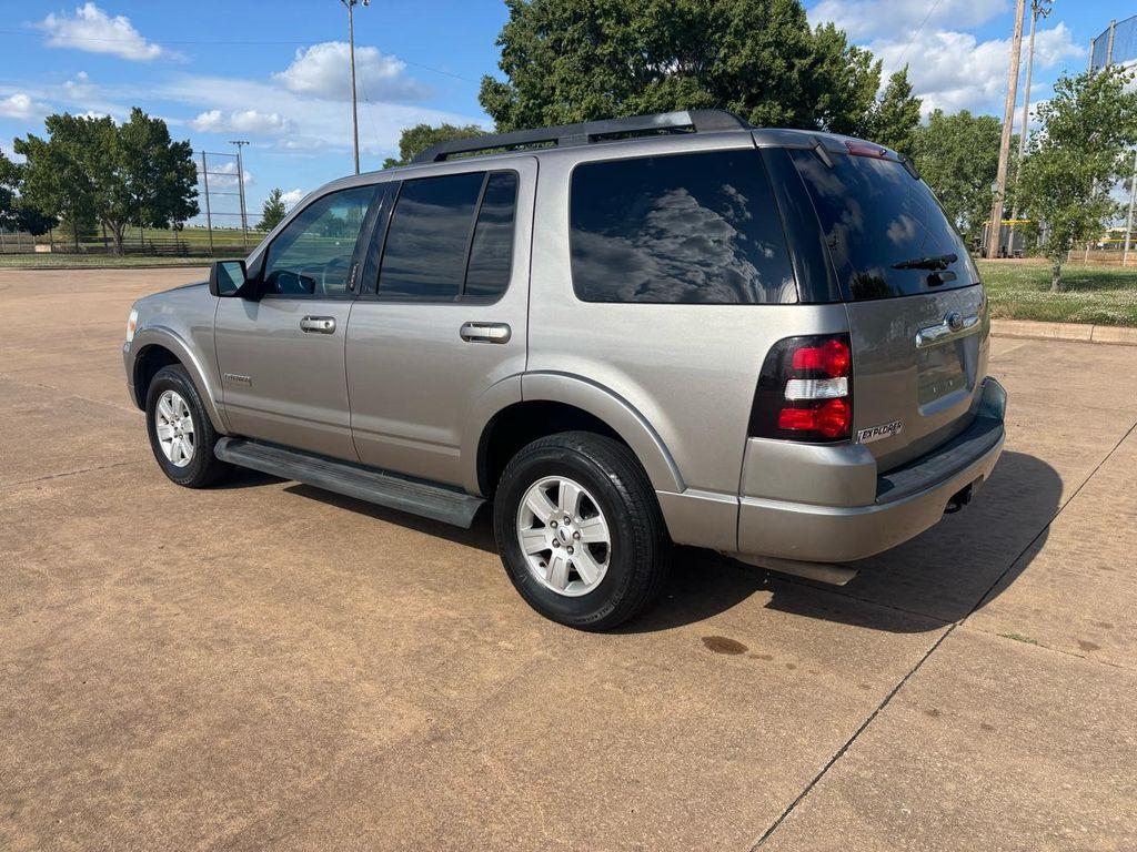 used 2008 Ford Explorer car, priced at $5,999