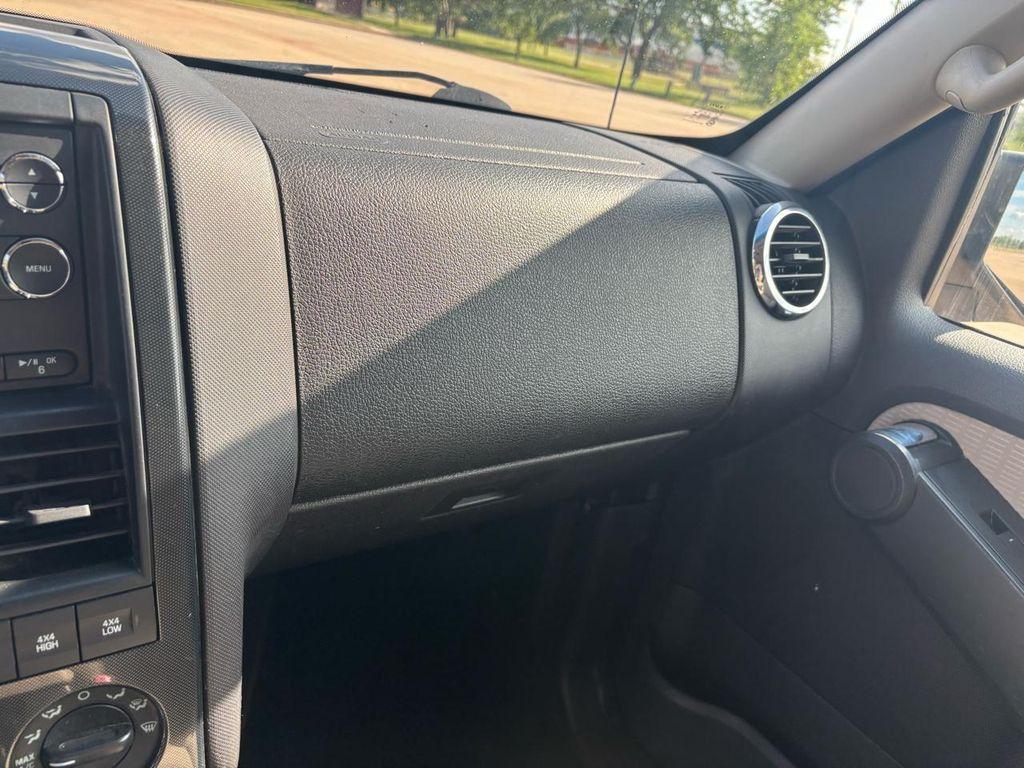 used 2008 Ford Explorer car, priced at $5,999