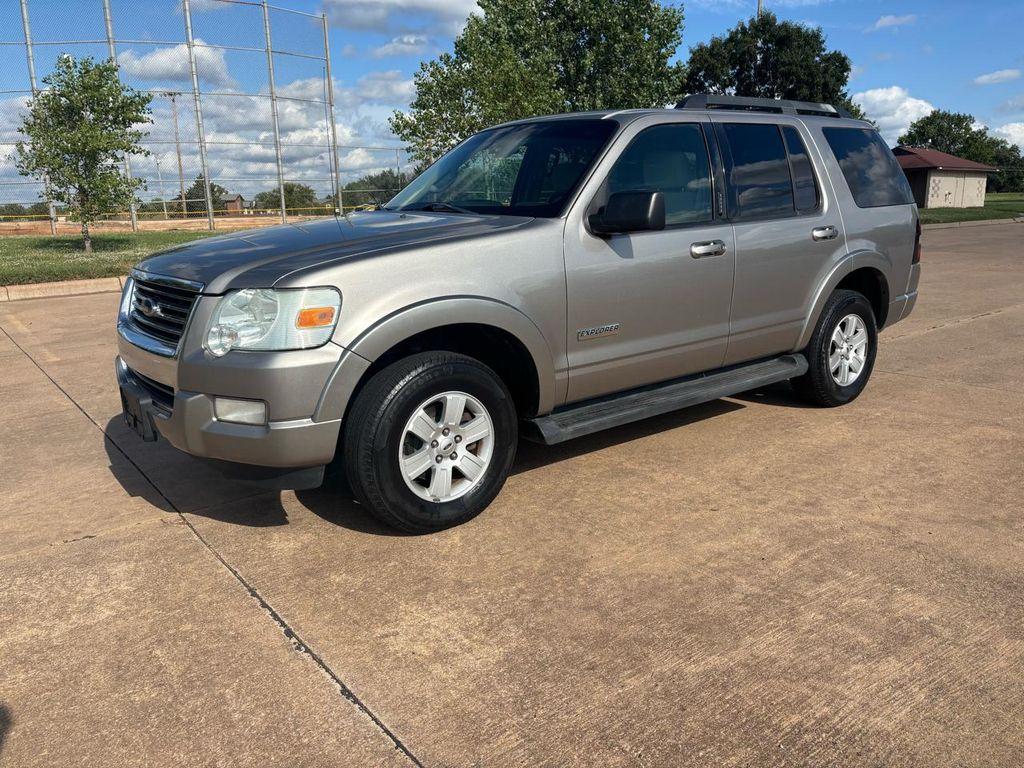used 2008 Ford Explorer car, priced at $5,999