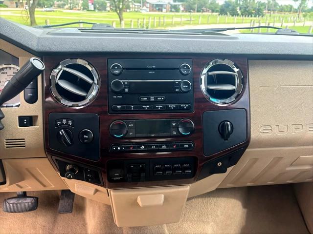 used 2008 Ford F-250 car, priced at $14,999