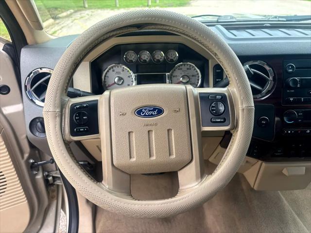 used 2008 Ford F-250 car, priced at $14,999
