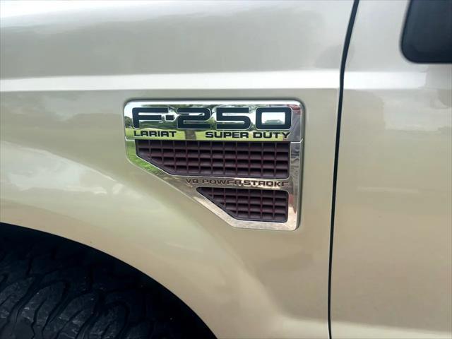 used 2008 Ford F-250 car, priced at $14,999